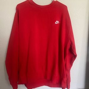 Nike Sportswear Club Fleece Crew Pullover